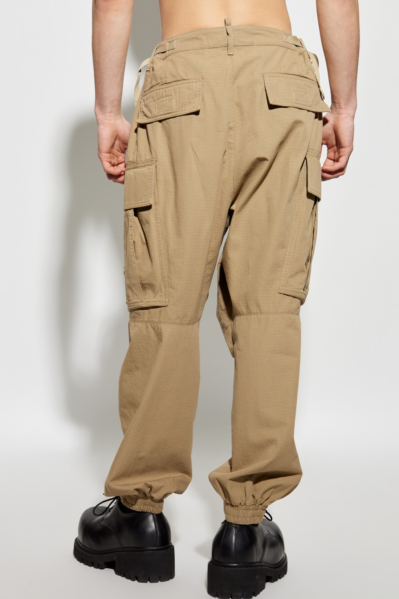 Dsquared2 Cargo pants | Men's Clothing | Vitkac